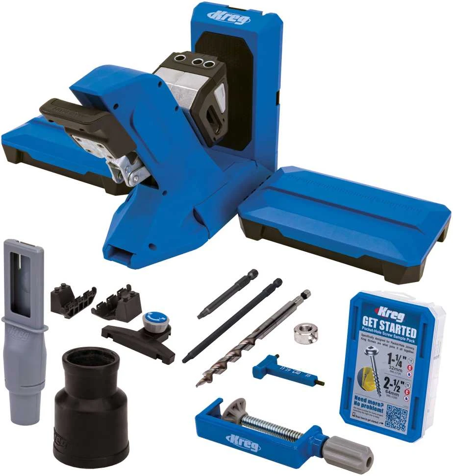 Gręžimo šablonas Kreg Jig® Pocket-Hole Jig 720 Pro