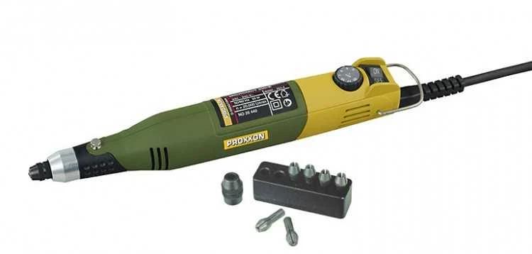 Gręžtuvas PROXXON MICROMOT 230/E