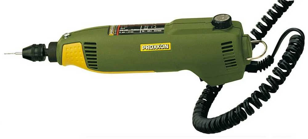Gręžtuvas PROXXON MICROMOT FBS 12/E