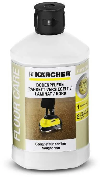 Grindų valymo priemonė Kärcher 6.295-777.0 - 1000 ml