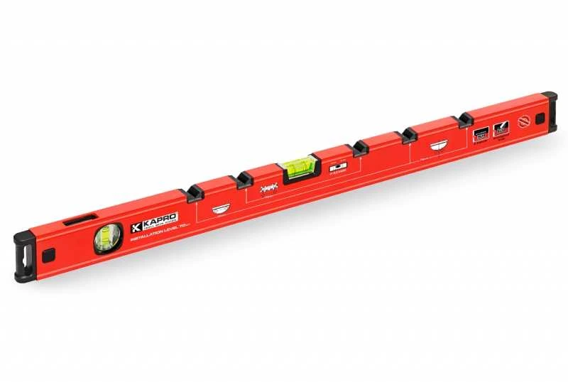 Grąžtas Gulsčiukas santechnikui „KAPRO" 70 cm