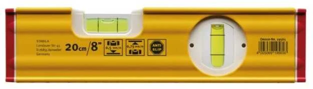 Gulsčiukas Stabila 80 AS; 20 cm