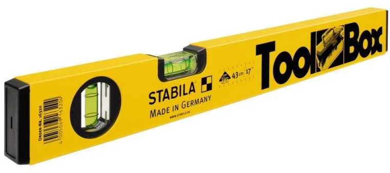 Gulsčiukas STABILA 70 TOOLBOX 43cm