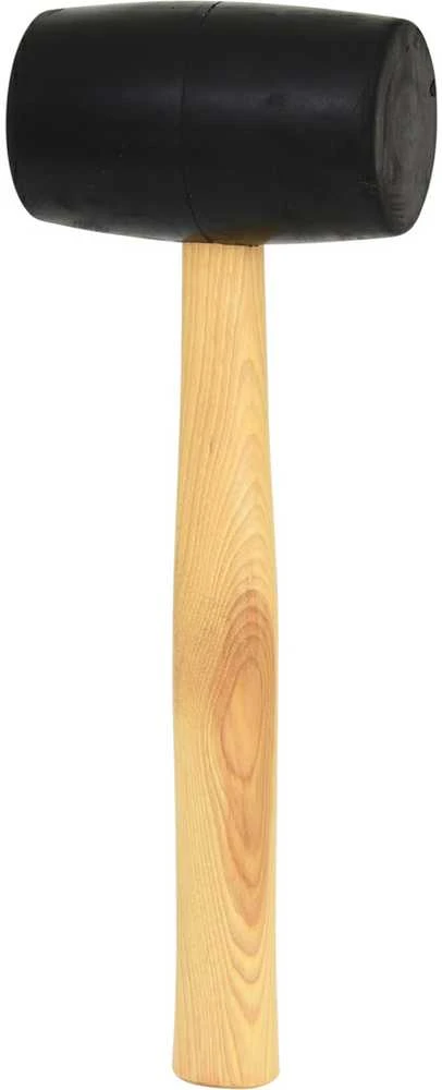 Guminis plaktukas 700g, KS Tools