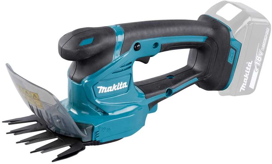 Akumuliatorinės gyvatvorių žirklės Makita DUM111ZX 18V (be akumuliatoriaus ir kroviklio)