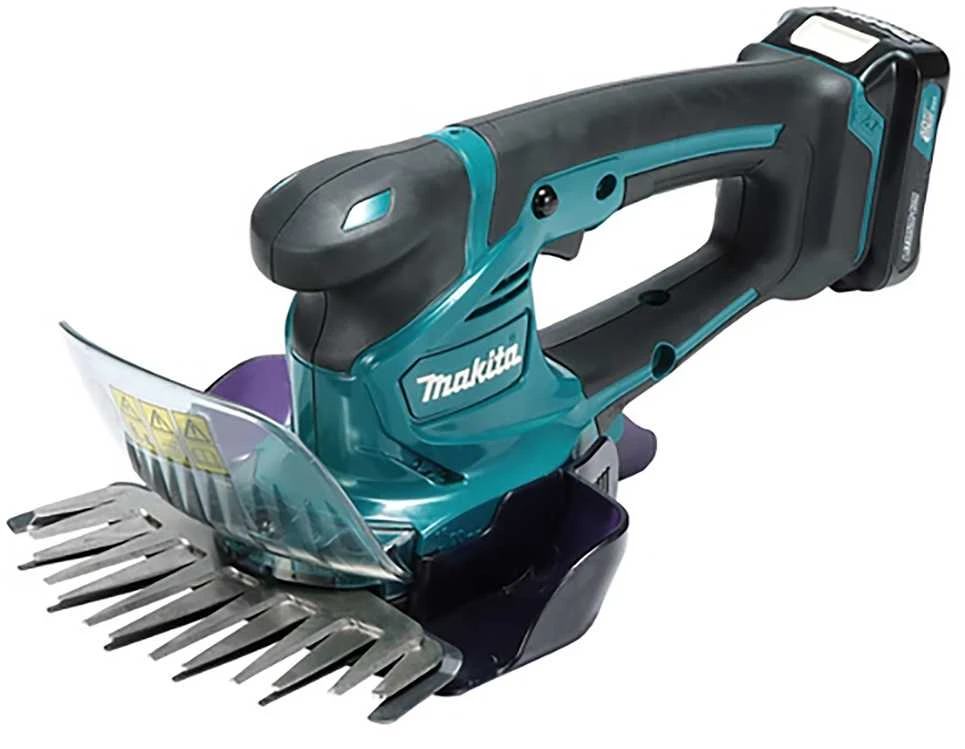 MAKITA ŽOLĖS IR GYVATYBĖS ŽIRKLĖS 10.8V 2x2.0Ah LI-ION UM600DWAEX