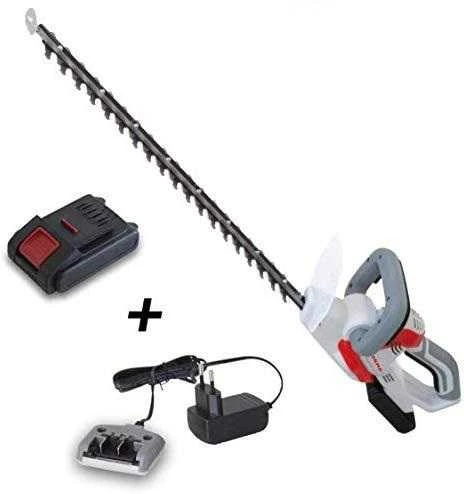 Akumuliatorinės gyvatvorių žirklės Ikra Mogatec IAHS 20-1, 20V, 1x2.0Ah, 54cm