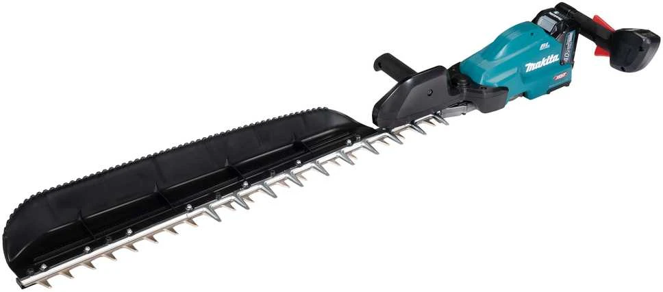 Makita UH014GZ Cordless single blade hedge trimmer, 40Vmax XGT, BL-motor, 750mm, be akumuliatoriaus ir kroviklio