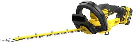 Akumuliatorinės gyvatvorių žirklės Stanley 5035048750179