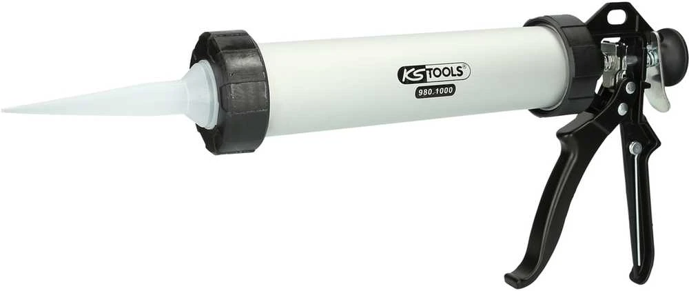 KS Tools silikono pistoletas 310 ml