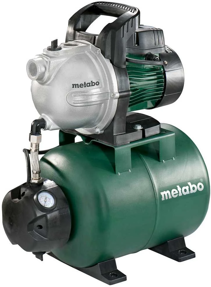 Hidroforas HWW 3300/25 G, Metabo