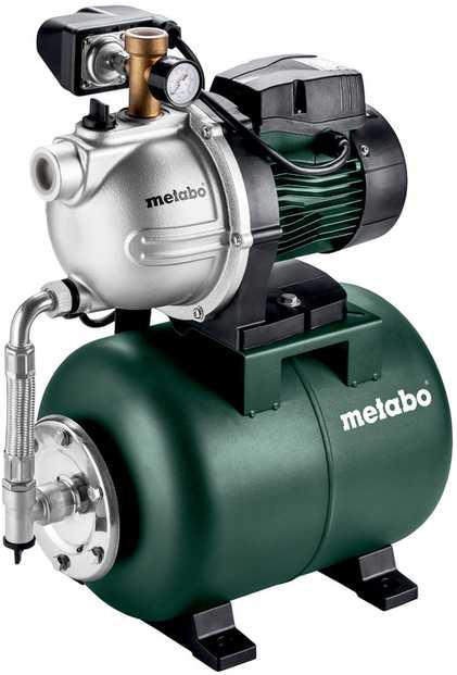 METABO.HYDROFOR HWW 3500/25 G