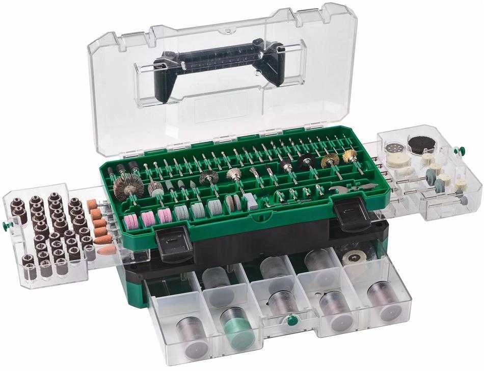 Hikoki Accessories Priedų rinkinys Hikoki; 389 vnt.
