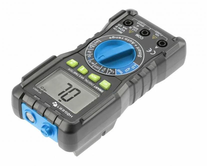 Testeris Hogert HT1E601