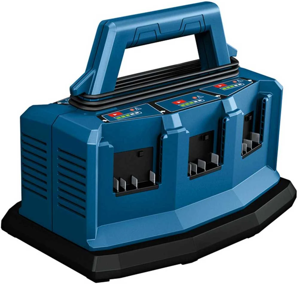 Pakrovėjas Bosch GAL 18V6-80