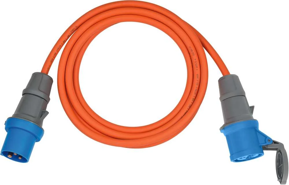 Ilgiklis Brennenstuhl 1167650605; 5 m; 3x2,5 mm²