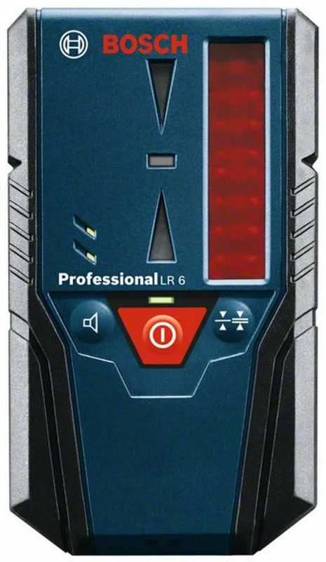 Lazerinio spindulio imtuvas Bosch LR 6 PROFESSIONAL