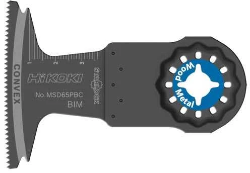 Įpjaunamas pjūklelis Hikoki Starlock MSD65PBC