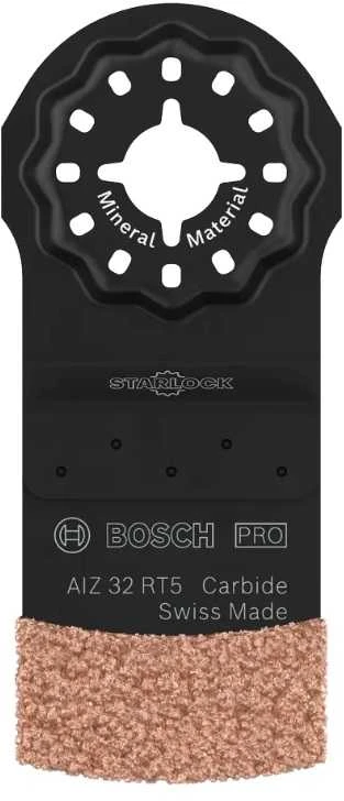 Bosch AIZ 32 RT5,Multi Mat. 2,5 x 32mm,1 vnt.STARLOCK