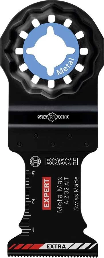 Įpjaunamasis pjūklelis Bosch AIZ 32 AIT; 40x32 mm
