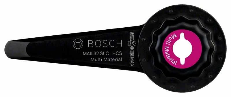 Bosch MAII 32 SLC, daugiafunkcis STARLOCK Max 1 vnt.