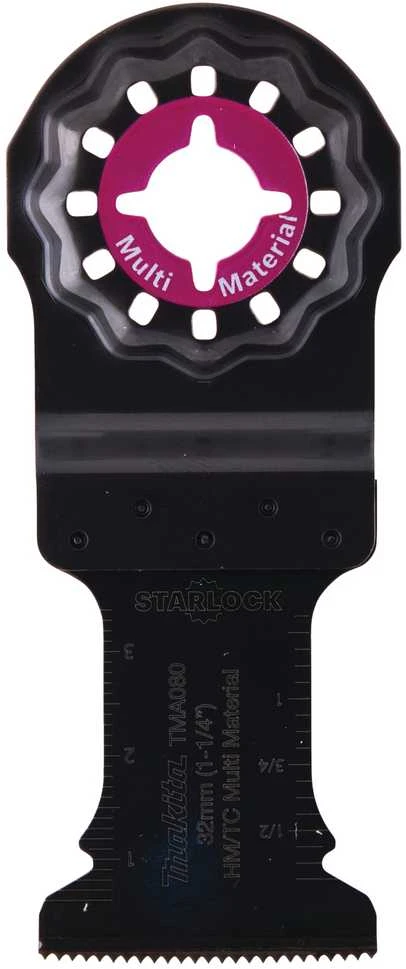 Makita Įgilinamieji pjovimo diskai 32 TMA080, TC/HM, STARLOCK B-69761