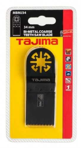 Tajima bimetalinė pjovimo geležtė 34mm pakuotėje