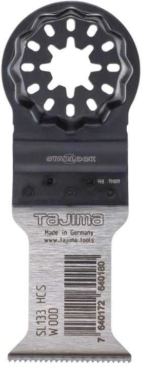 Tajima HCS multifunkcinė geležtė su Starlock jungtimi