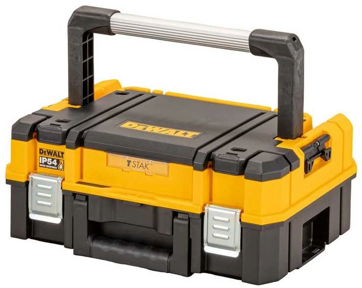 Įrankių dėžė DeWalt TSTAK Long Handle Shallow