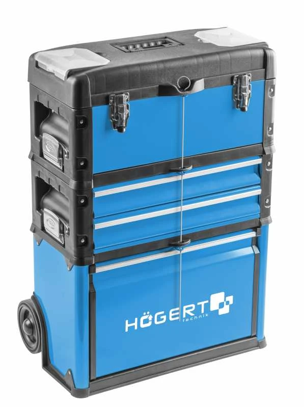 Įrankių dėžė Hogert HT7G080