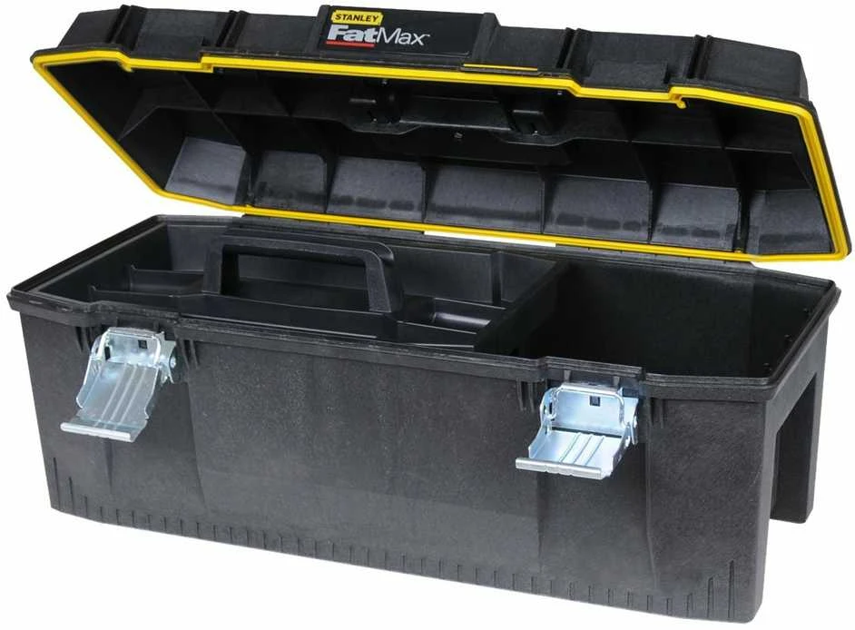 STANLEY įrankių dėžė STRUCTRAL FOAM BOX 28" 1-93-935
