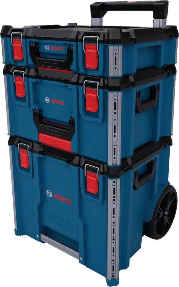 „Bosch L-BOXX“ rangovų rinkinys 3