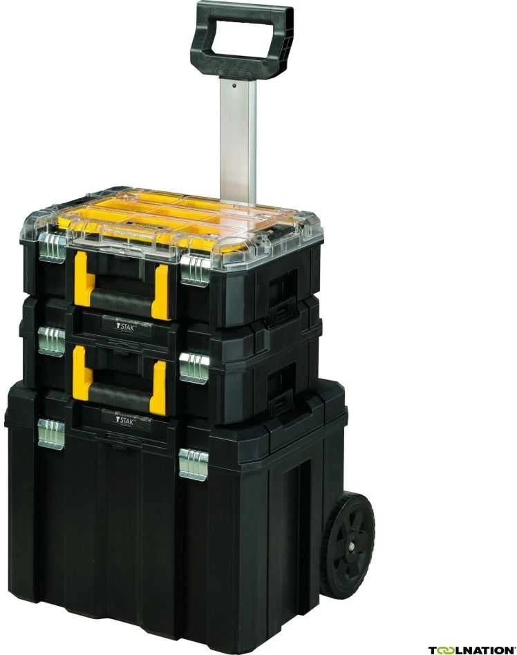 Įrankių dėžių komplektas Stanley FMST1-80101