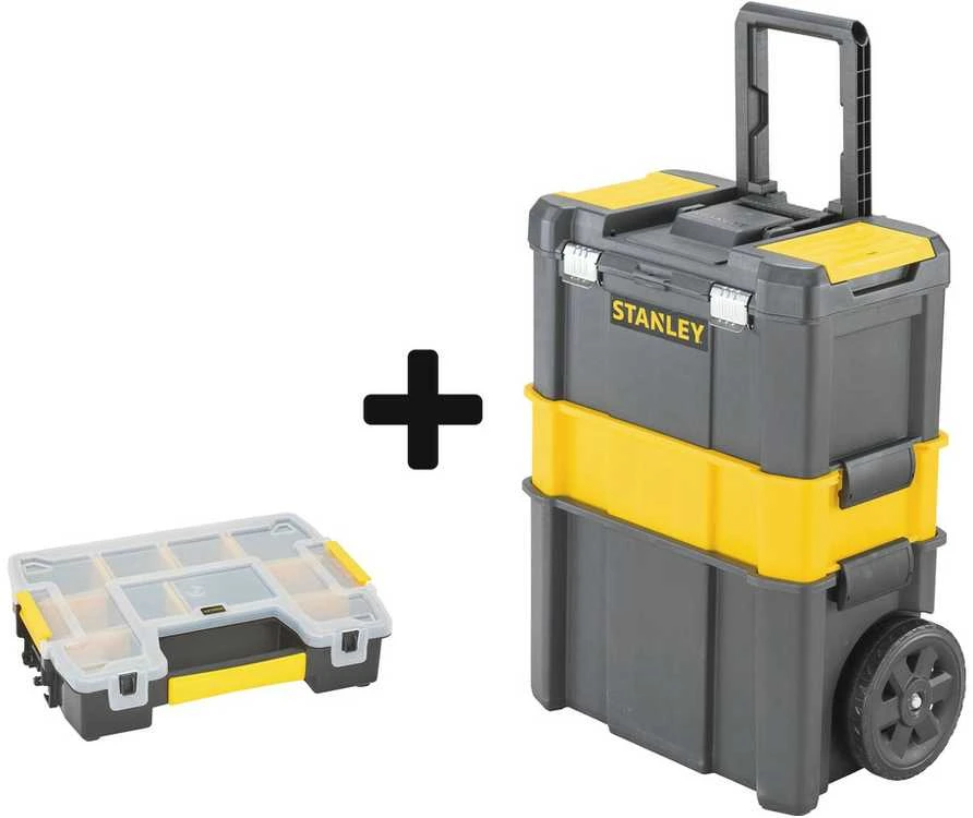 Įrankių dėžių komplektas Stanley STST1-81320