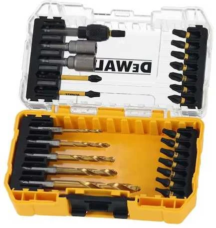 Įrankių komplektas DeWalt DT70735T-QZ; 25 vnt.