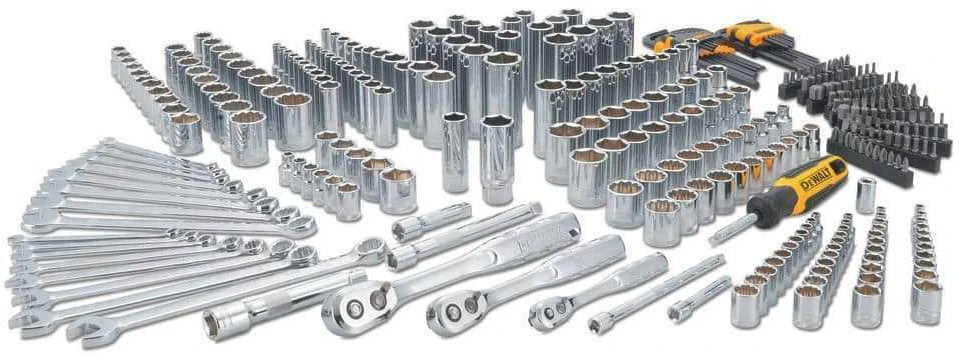 Įrankių komplektas DeWalt DWMT45341-1; 341 vnt.