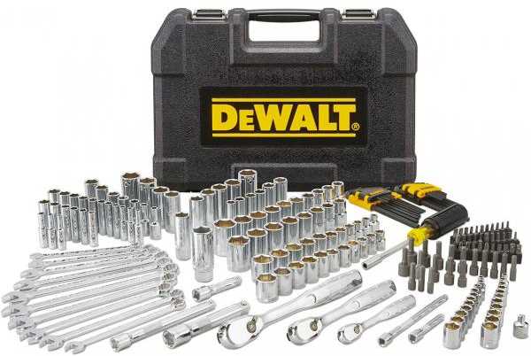 Įrankių komplektas DeWalt DWMT81535-1; 247 vnt.