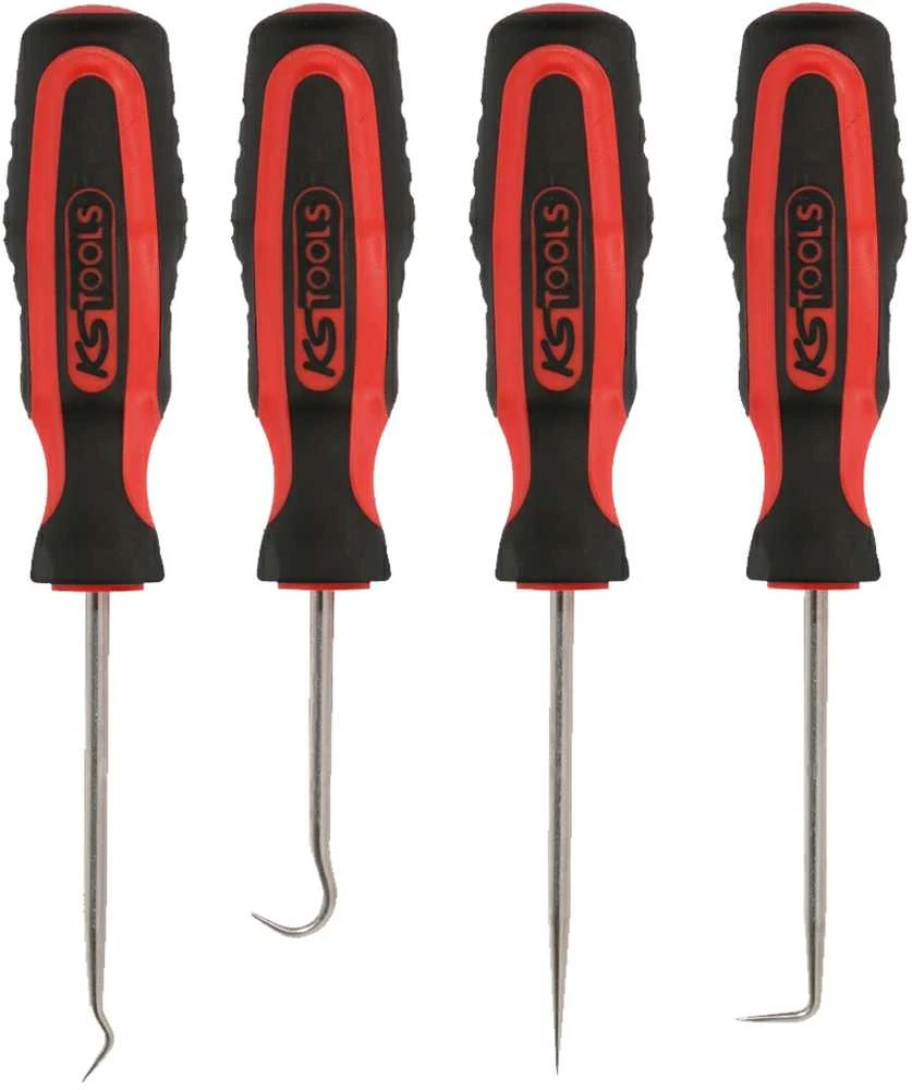 Įrankių su kabliais rinkinys KS TOOLS