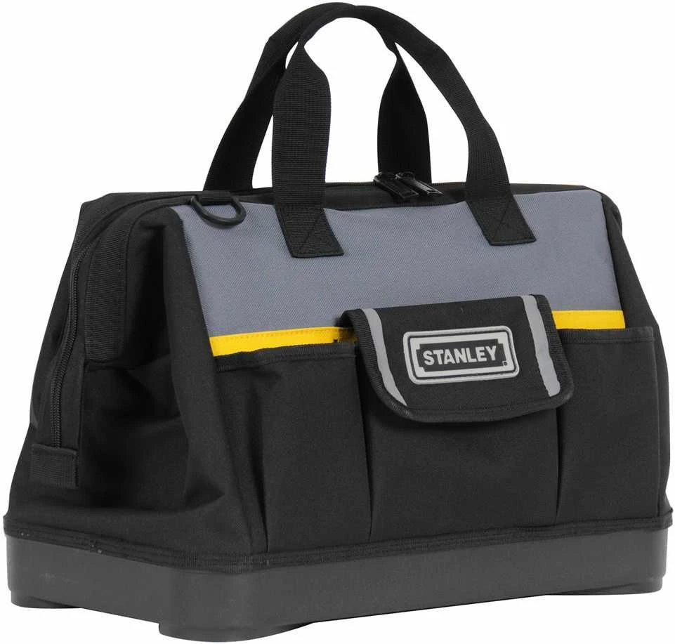 Stanley Tool Bag Juodas, 16 "