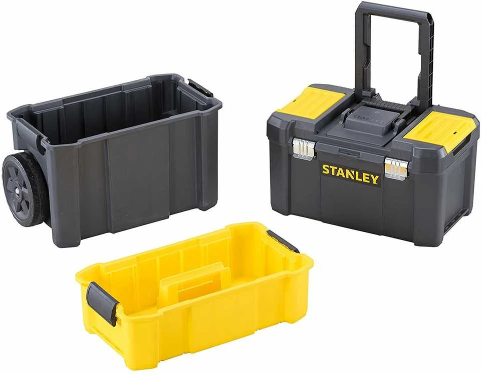 Įrankių vežimėlis Stanley Essential RWS