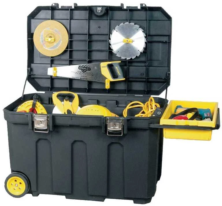 Įrankių vežimėlis Stanley ''Mobile Job Chest''
