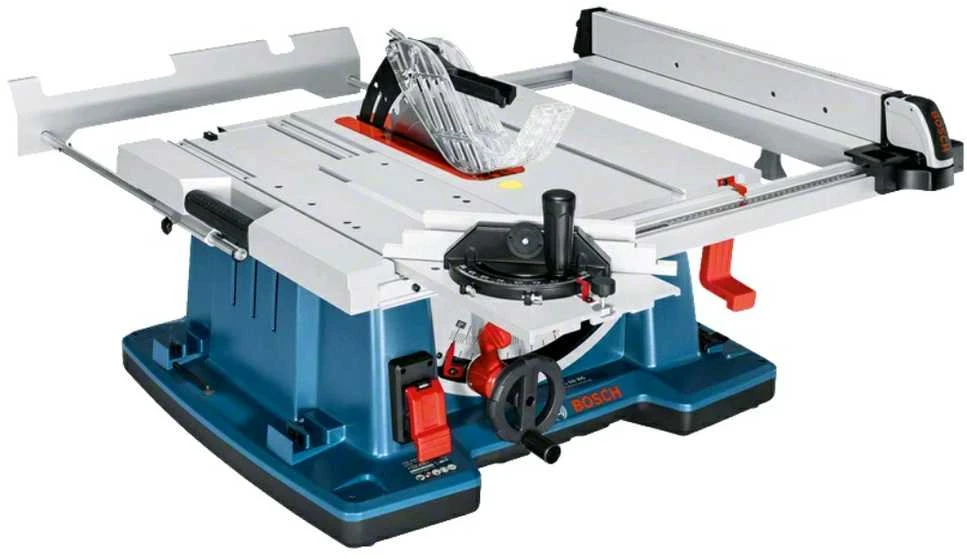 Bosch Stacionarios pjovimo staklės GTS 10 XC