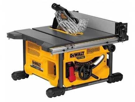 Išilginio pjovimo staklės DeWalt DCS7485N-XJ; 54 V (be akumuliatoriaus ir pakrovėjo)