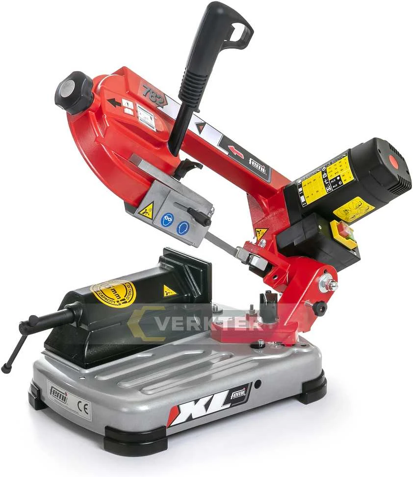 Juostinės metalo pjovimo staklės Femi 782XL 8484622