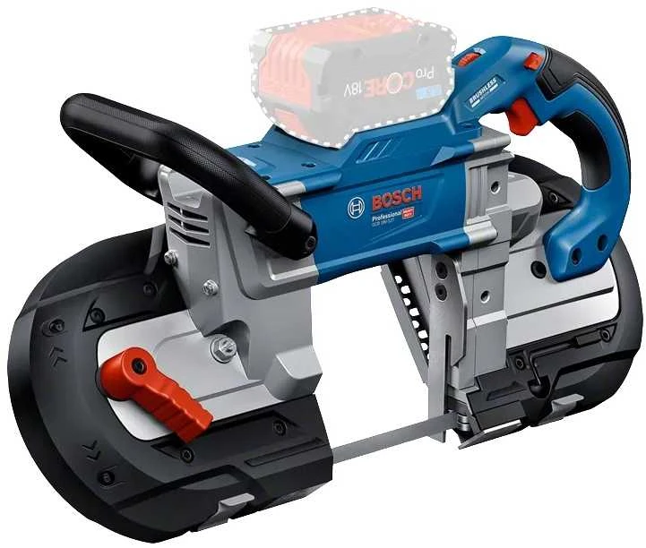 Bosch GCB 18V-127 Solo, Carton