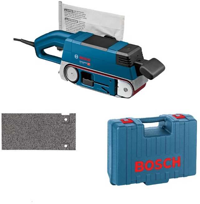 Bosch GBS 75 AE Juostinis šlifuoklis