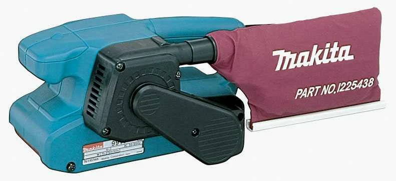 Makita Juostinis šlifuoklis 9911 75 mm