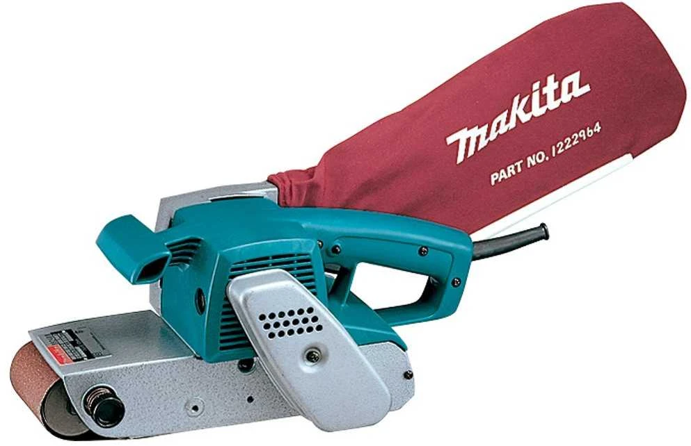 Juostinis šlifuoklis Makita 9924DB