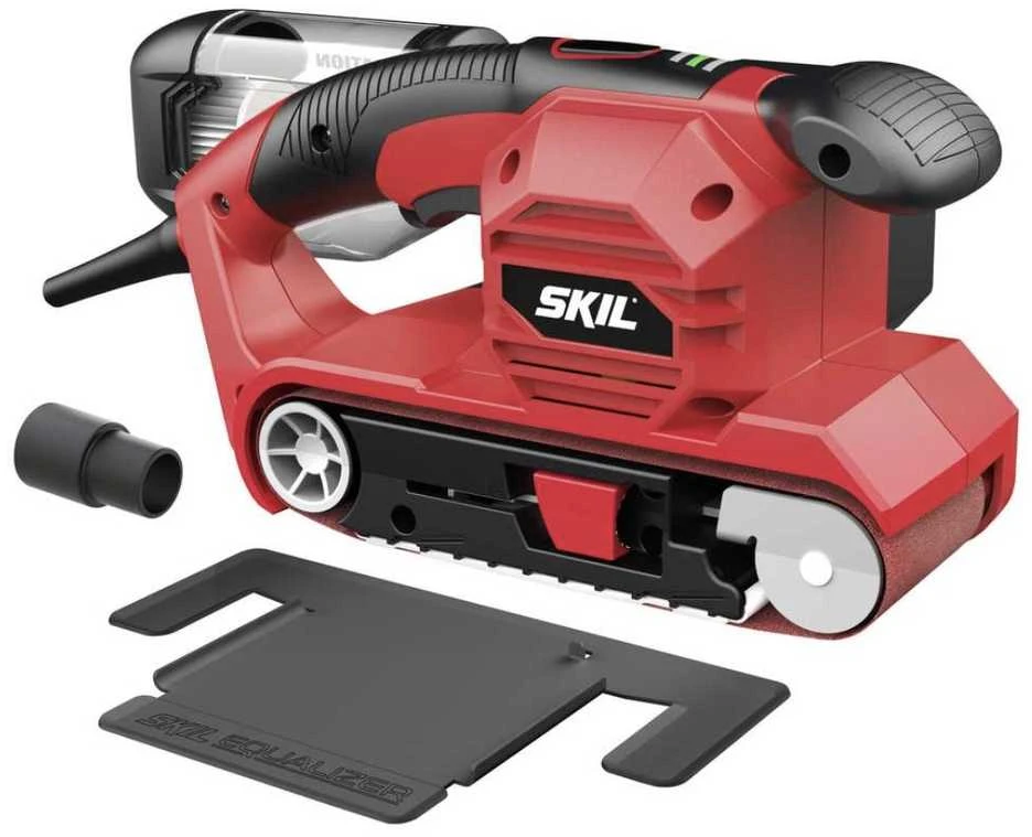 Elektrinis juostinis šlifuoklis Skil 7615AB, 710 W