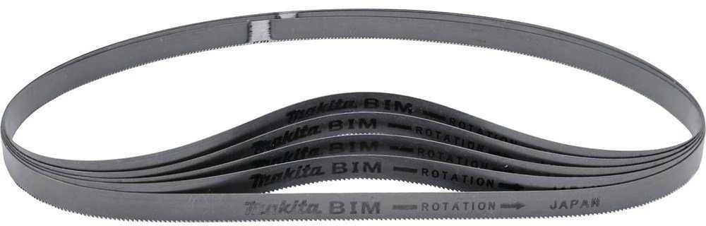 Makita 13x835MM, 5vnt.14TPI,METALL 4-6mm, DPB181, DPB183 B-40543